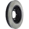 Centric Parts Sport Slotted Brake Rotor, 126.65118Sl 126.65118SL - alternate 4